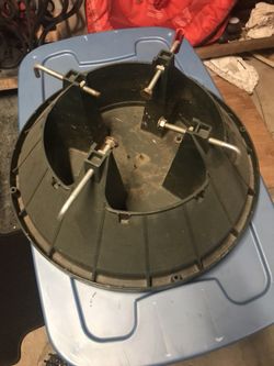 Christmas Tree Holder
