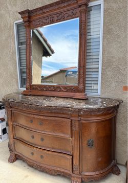 Cal king bedroom set