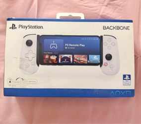 PlayStation Backbone Controller
