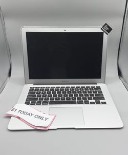 Apple MacBook Air 13 inch 2017 Laptop - Pay $1 DOWN AVAILABLE - NO CREDIT NEEDED