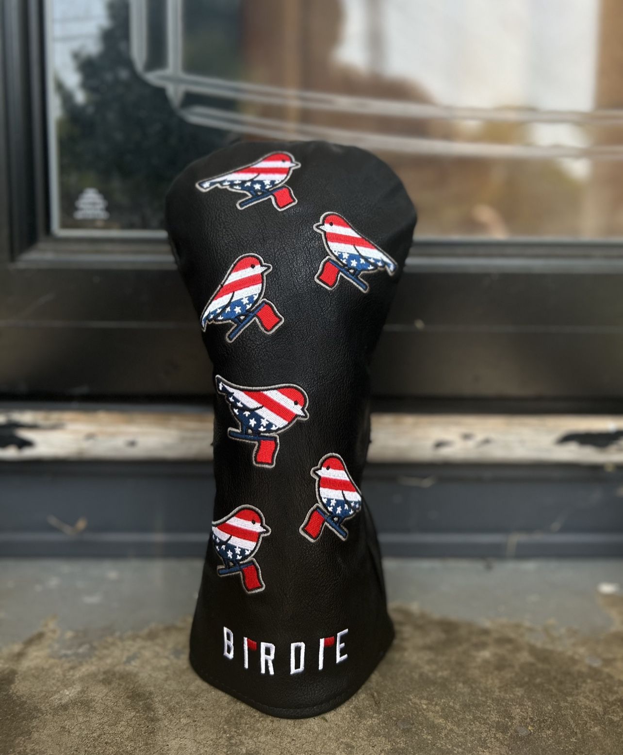 Birdie Driver Headcover