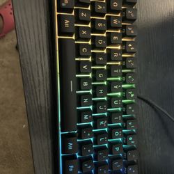 RGB 60% Keyboard 