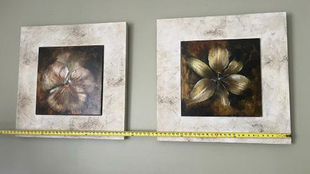 Flower Picture Decor