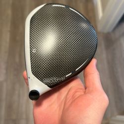 Taylormade SIM Driver Head Right Handed 10.5 Degrees 