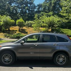 2011 Honda Cr-v
