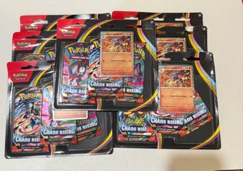 Chaos Rising Blister Charmeleon