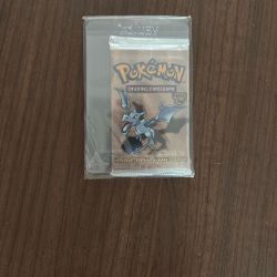 Pokémon Fossil Pack