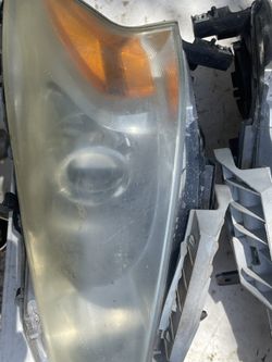 2015 Nissan Altima Headlights!!