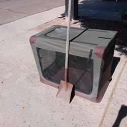 ORVIS Large Dog Soft Kennel