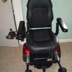 Sport Power Chair / Wheelchair With Charger