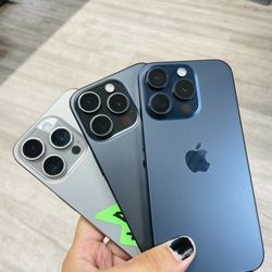 iPhone 15 Pro Max 256gb 