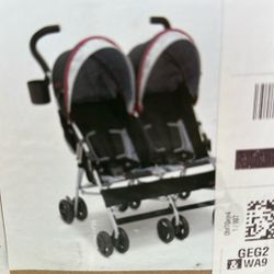 Double Stroller 