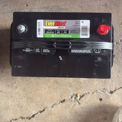 Brand New Car Battery