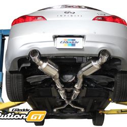 EVOLUTION GT INFINITI G37 07-14 COUPE