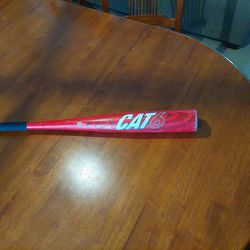 Marucci Cat 6 Baseball Bat