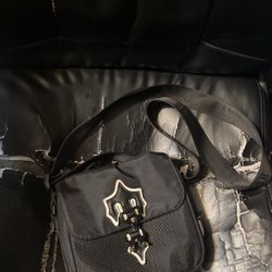 Trapstar messenger bag