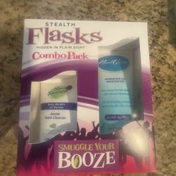 Combo Stealth Flasks 