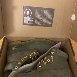 Timberland (Olive)