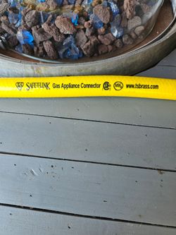 T&S GAS HOSE