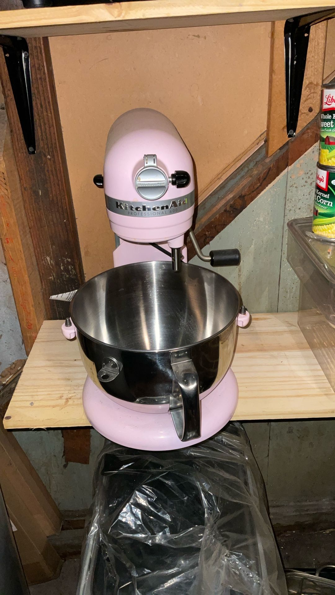Kitchen aid 6qt Pro Series Mixer