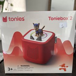 Tonies Box 2 