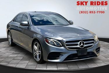 2017 Mercedes-Benz E-Class