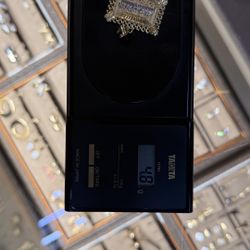 14k Gold Last Supper Pendant