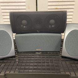 Surround Sound Speakers Yamaha Infinity