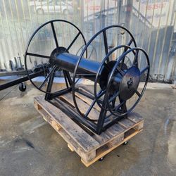  Carpet Cleaning Vacuum Hose Reel 