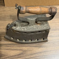 Antique Iron