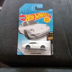 Hot Wheels '96 Porsche Carrera