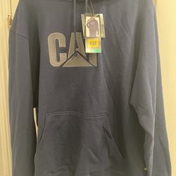New “XL” CAT Hoodie