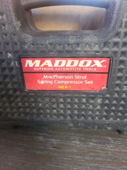 Suspension Spring Compressor