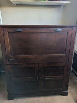 Wooden Desk