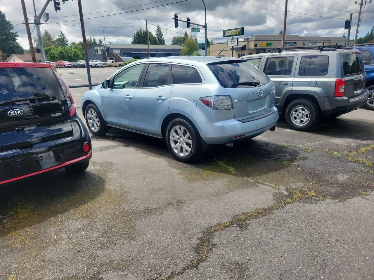 2007 Mazda CX-7