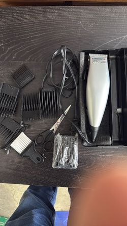 Remington hair cutter