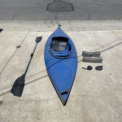 Beginner Kayak Swifty 3.1