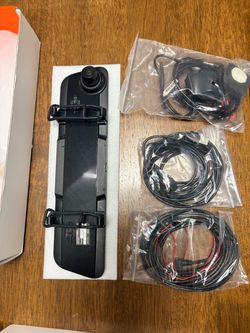 Vehicle back up camera