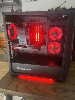 RTX Custom Gaming/Streaming PC! 1080P Beast!