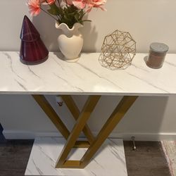 Entry table