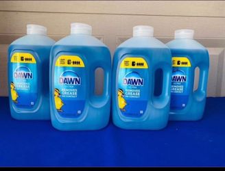 Dawn Dish Soap —$10 each/$10 cada uno