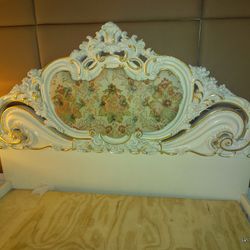 Silik Baroque Rococo Queen Size 