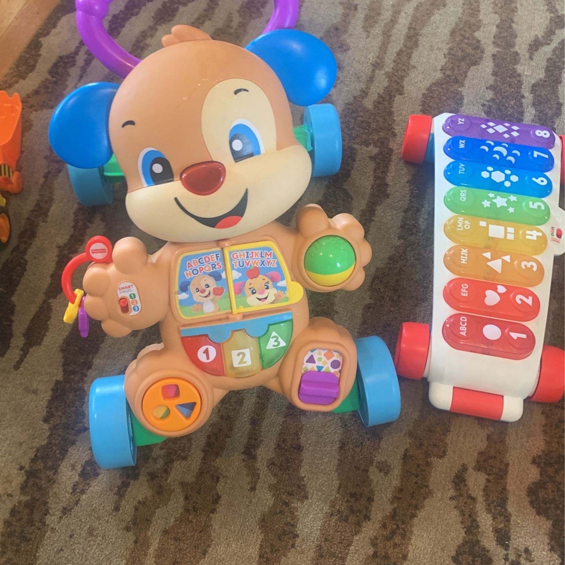 Baby Toys