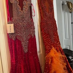 Evening Gown/ Prom Dress