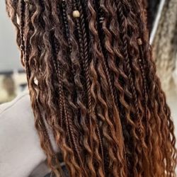 Boho Braids 
