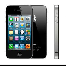 Use original apple iphone four s phone dual Core