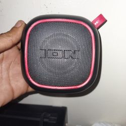 Portable Bluetooth Speaker