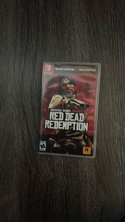 Red dead redemption