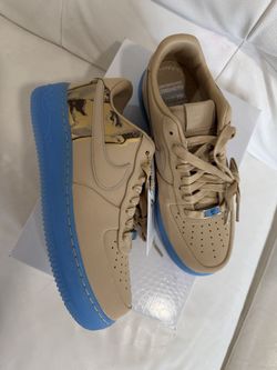 Nike Air Force 1 Low Protro Kobe Bryant Linen Blue