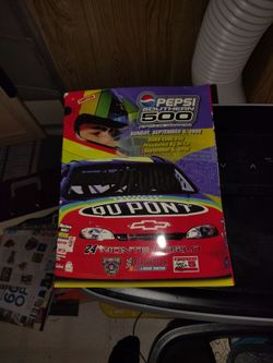 NASCAR 9/6/1998